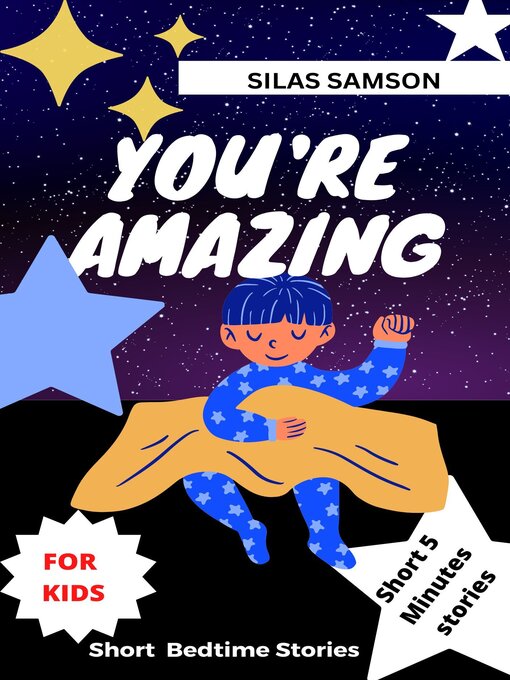 Title details for YOU'RE AMAZING by SILAS SAMSON - Available